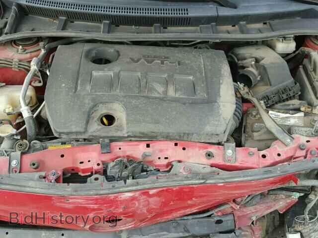 2011 TOYOTA COROLLA - VIN: 2T1BU4EEXBC545852 - Photo 7