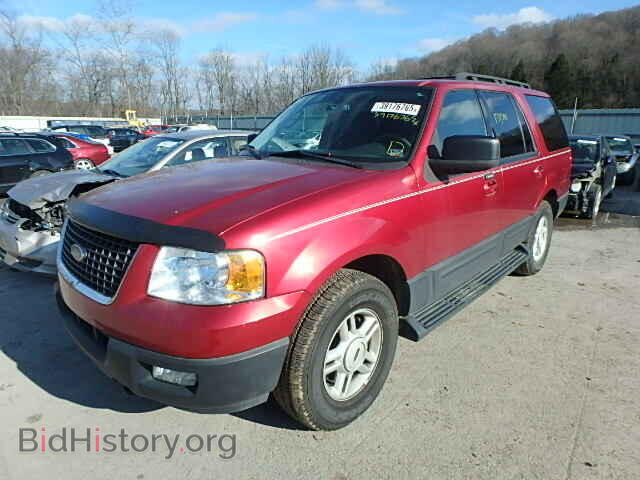 2005 FORD EXPEDITION - VIN: 1FMPU16575LA66638 - Фото 2
