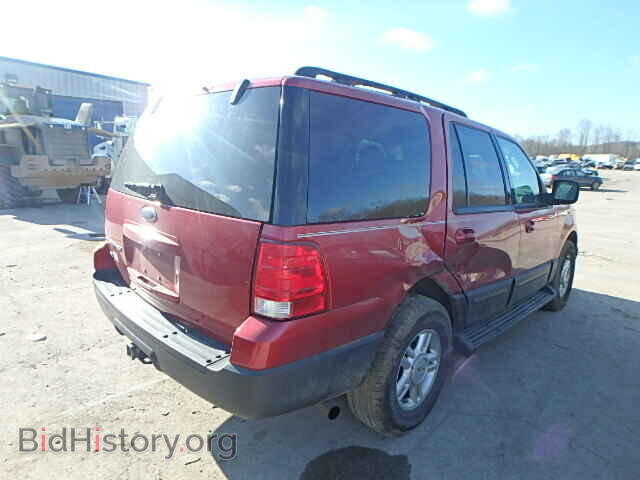 2005 FORD EXPEDITION - VIN: 1FMPU16575LA66638 - Фото 4