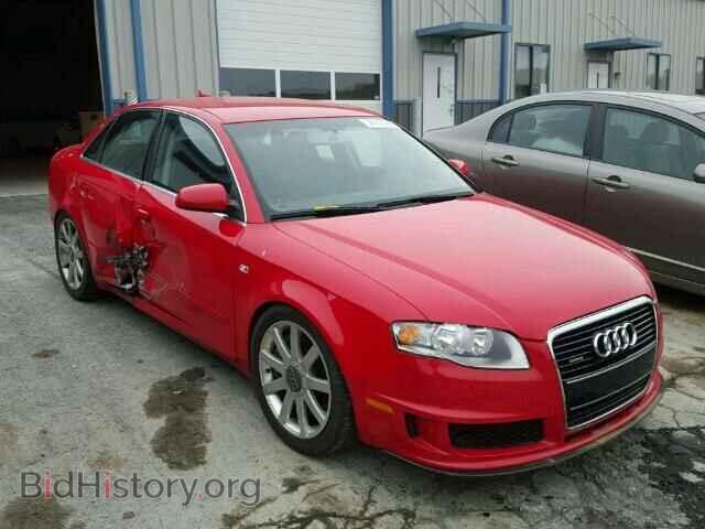 Photo WAUDF78E96A287993 - AUDI A4 2006