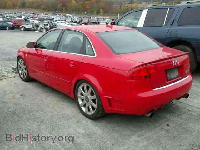 2006 AUDI A4 - VIN: WAUDF78E96A287993 - Photo 3