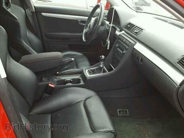 2006 AUDI A4 - VIN: WAUDF78E96A287993 - Photo 5