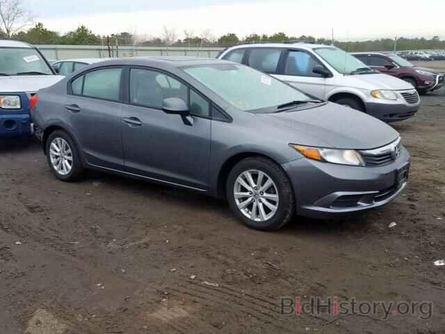 Photo 19XFB2F89CE376799 - HONDA CIVIC 2012