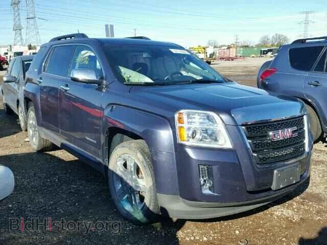 Фотография 2GKALSEK8D6378957 - GMC TERRAIN 2013