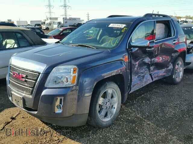 2013 GMC TERRAIN - VIN: 2GKALSEK8D6378957 - Photo 2