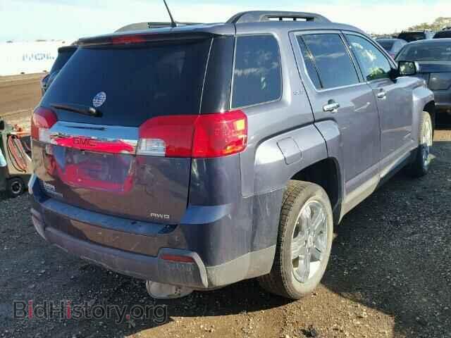 2013 GMC TERRAIN - VIN: 2GKALSEK8D6378957 - Photo 4
