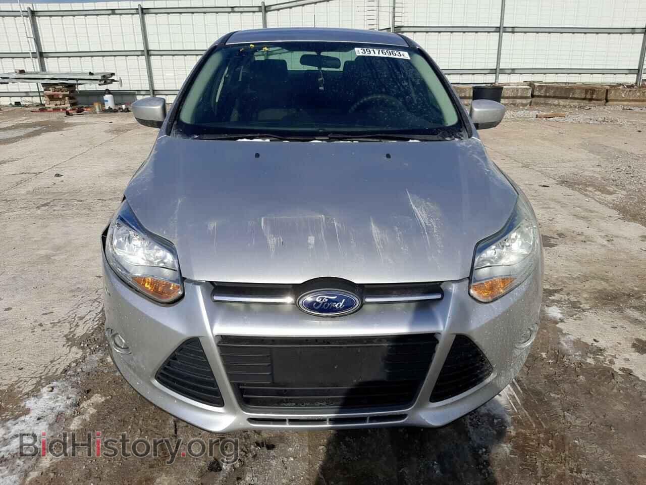 2012 FORD FOCUS - VIN: 1FAHP3F23CL464952 - Фото 5
