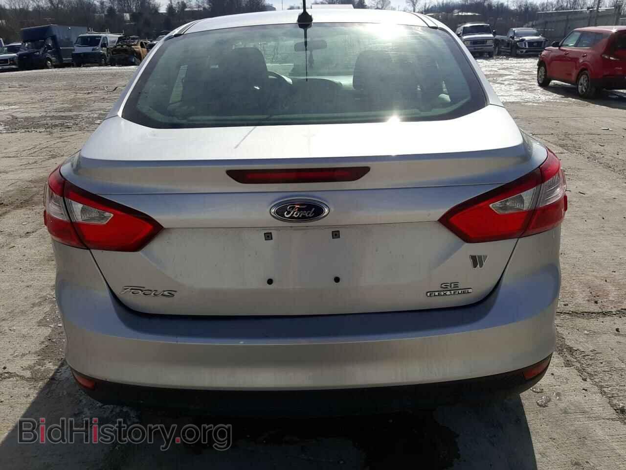2012 FORD FOCUS - VIN: 1FAHP3F23CL464952 - Фото 6