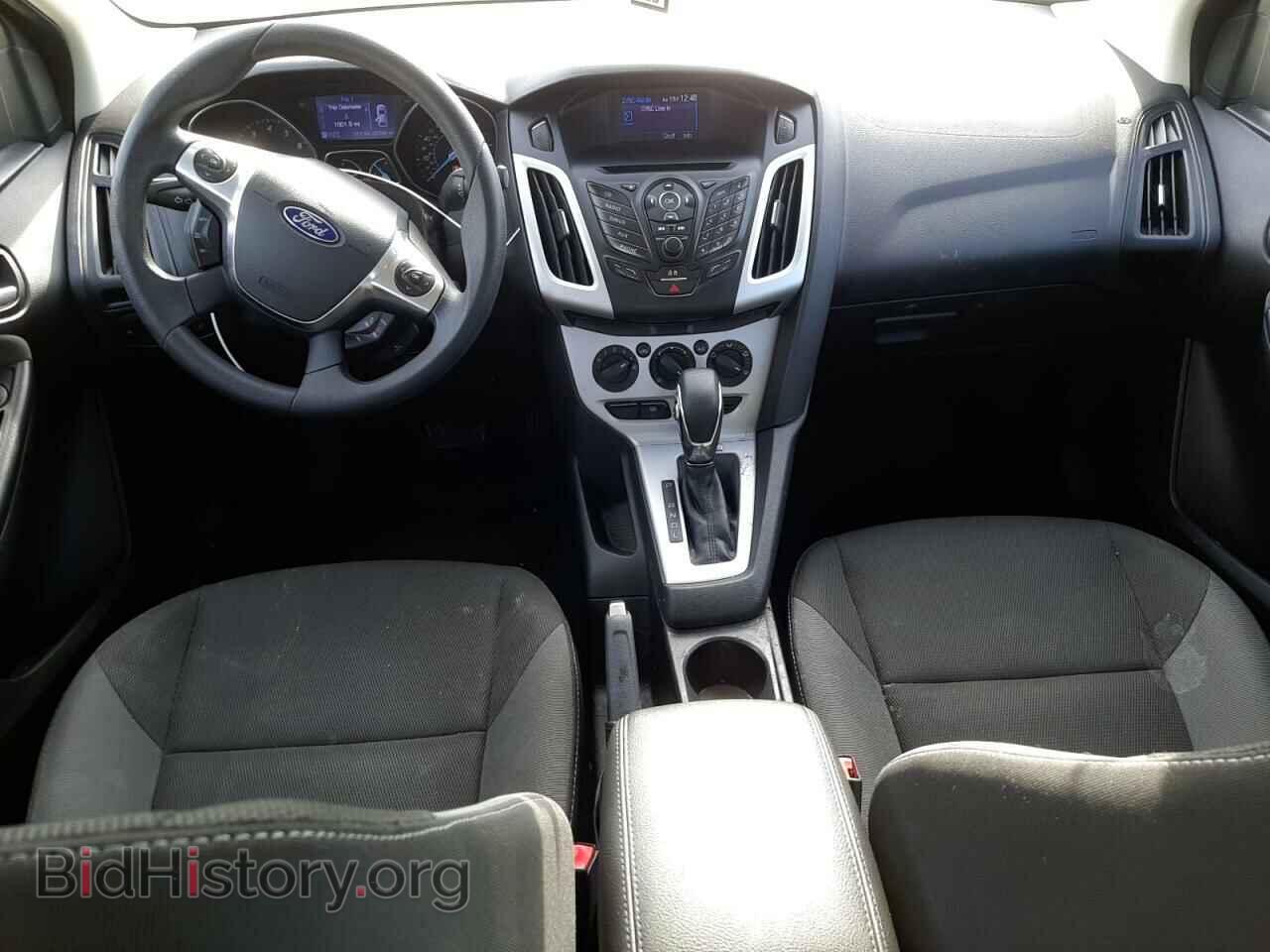 2012 FORD FOCUS - VIN: 1FAHP3F23CL464952 - Фото 8