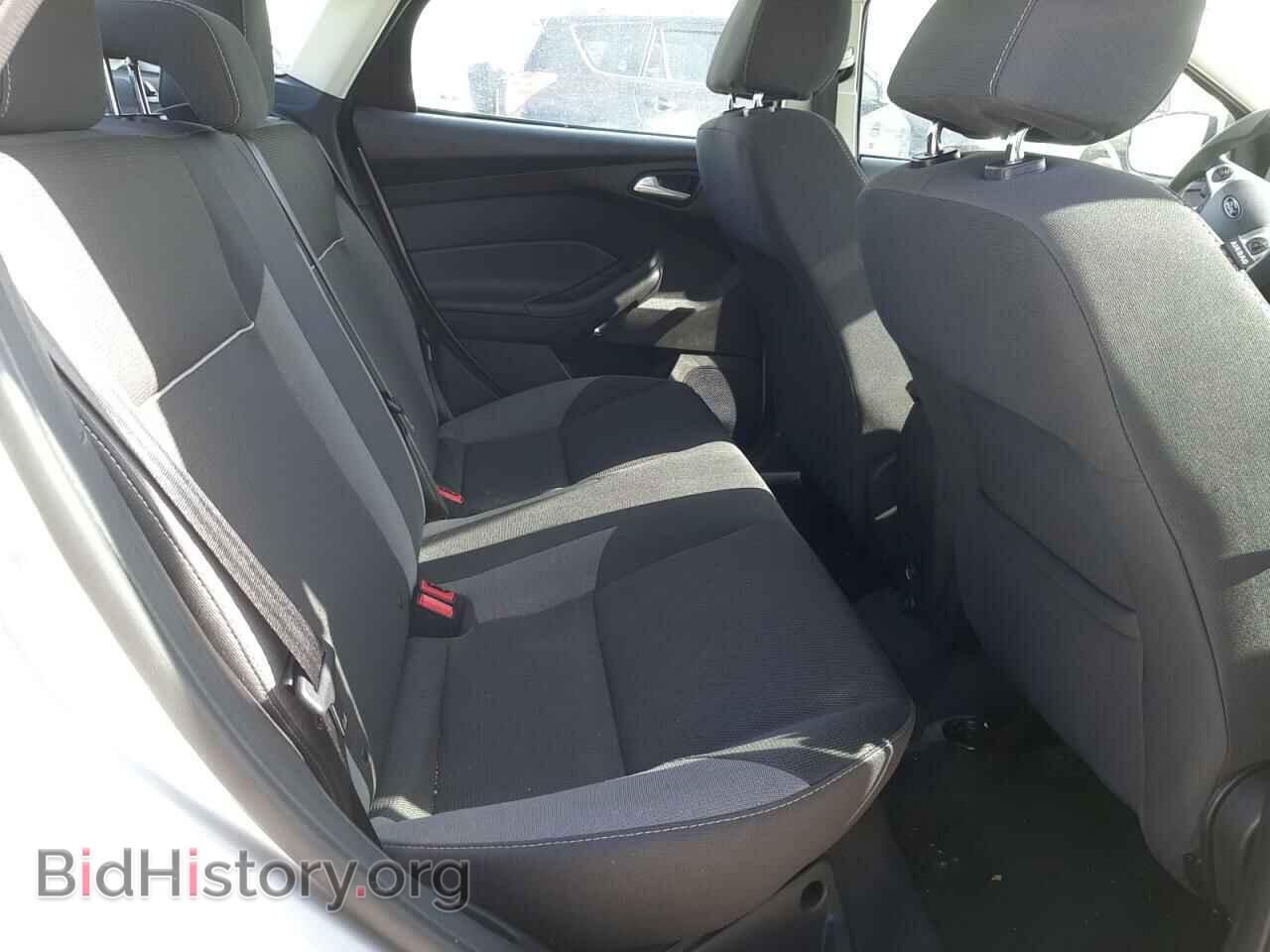 2012 FORD FOCUS - VIN: 1FAHP3F23CL464952 - Фото 10