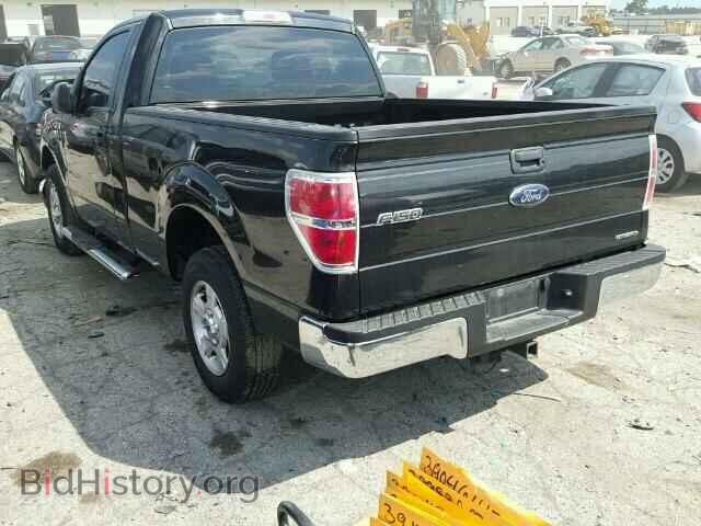 2014 FORD F150 - VIN: 1FTMF1CM5EFC90325 - Фото 3