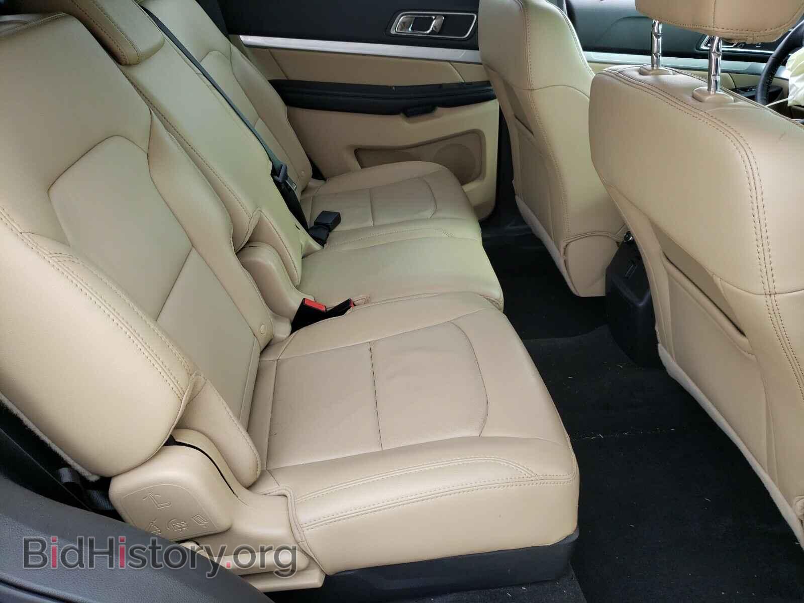 2017 FORD EXPLORER - VIN: 1FM5K7D87HGB39288 - Photo 6