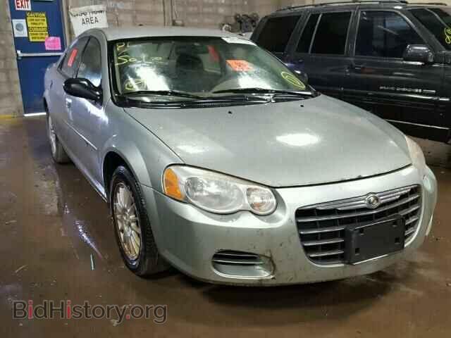 Photo 1C3EL56R35N620257 - CHRYSLER SEBRING 2005
