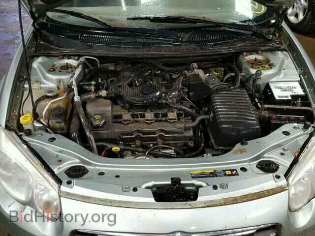 2005 CHRYSLER SEBRING - VIN: 1C3EL56R35N620257 - Фото 7