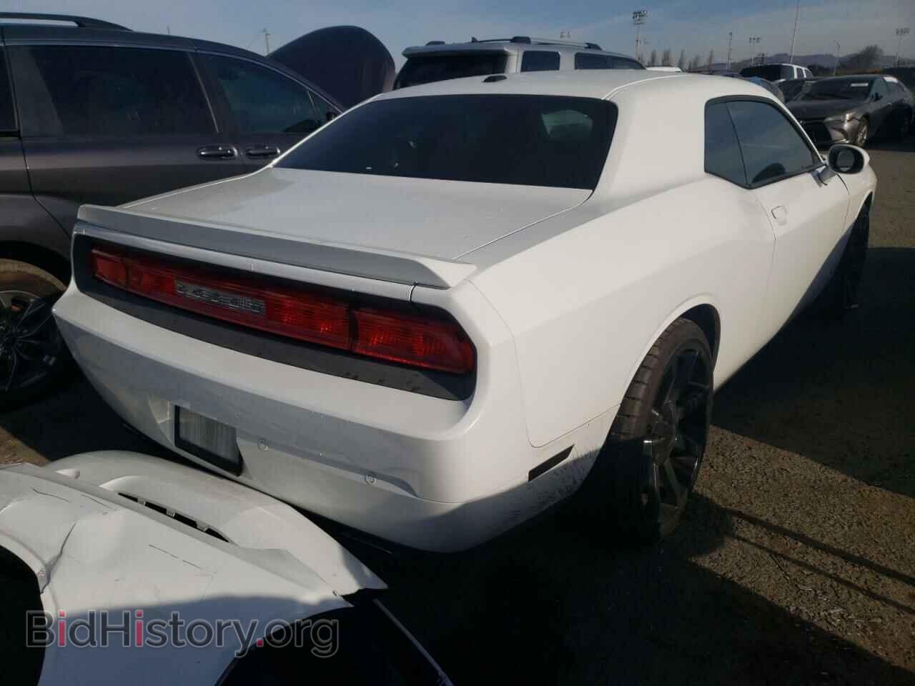 2013 DODGE CHALLENGER - VIN: 2C3CDYBT6DH737264 - Фото 3