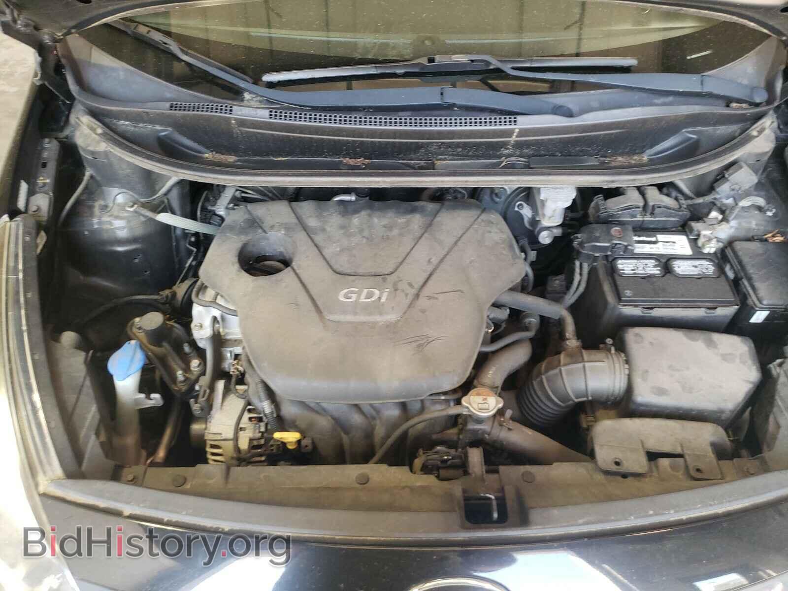 2013 KIA RIO - VIN: KNADN4A37D6115777 - Фото 7