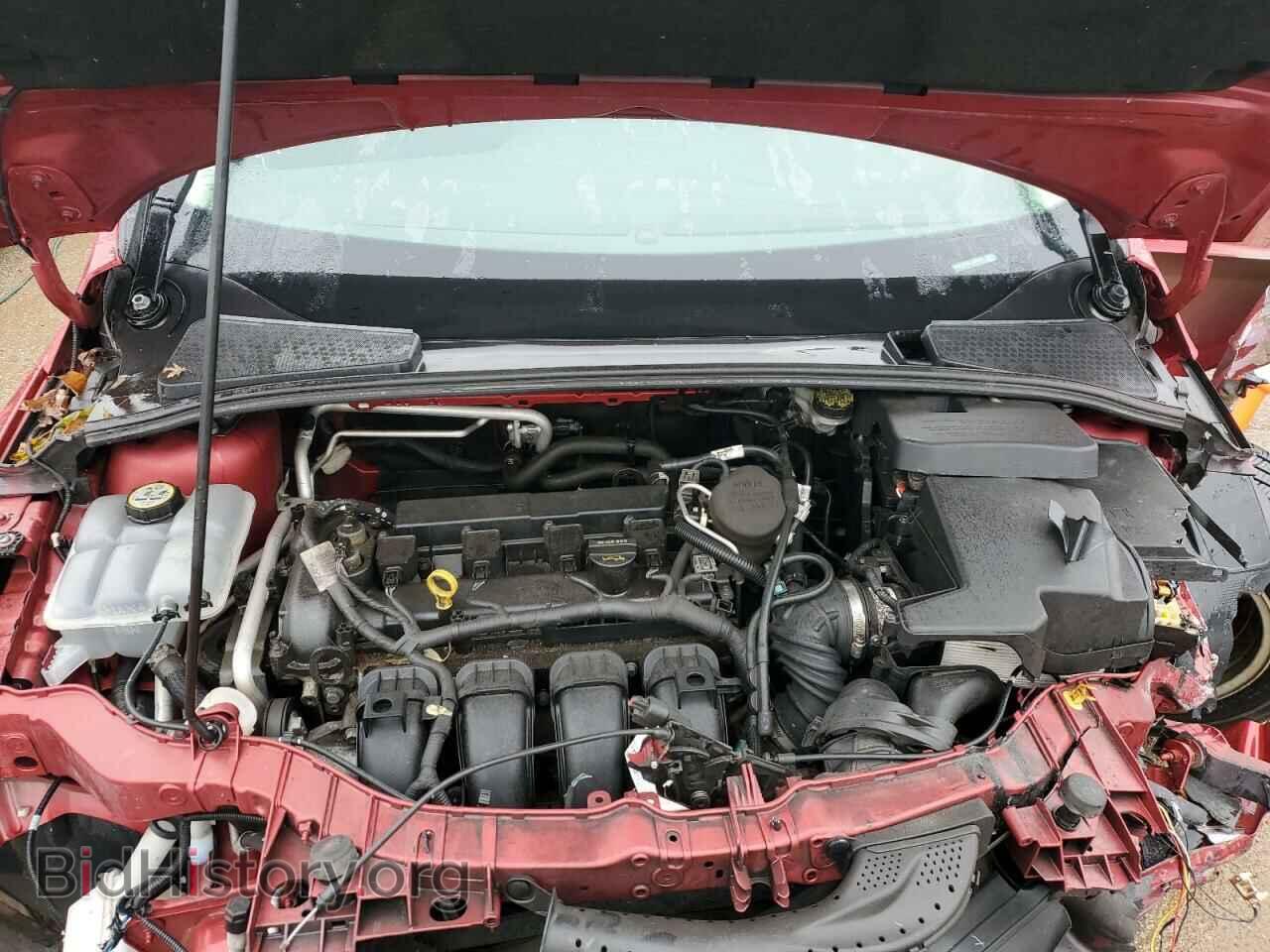2012 FORD FOCUS - VIN: 1FAHP3F26CL226660 - Фото 11