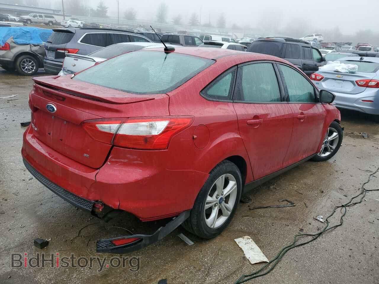 2012 FORD FOCUS - VIN: 1FAHP3F26CL226660 - Фото 3