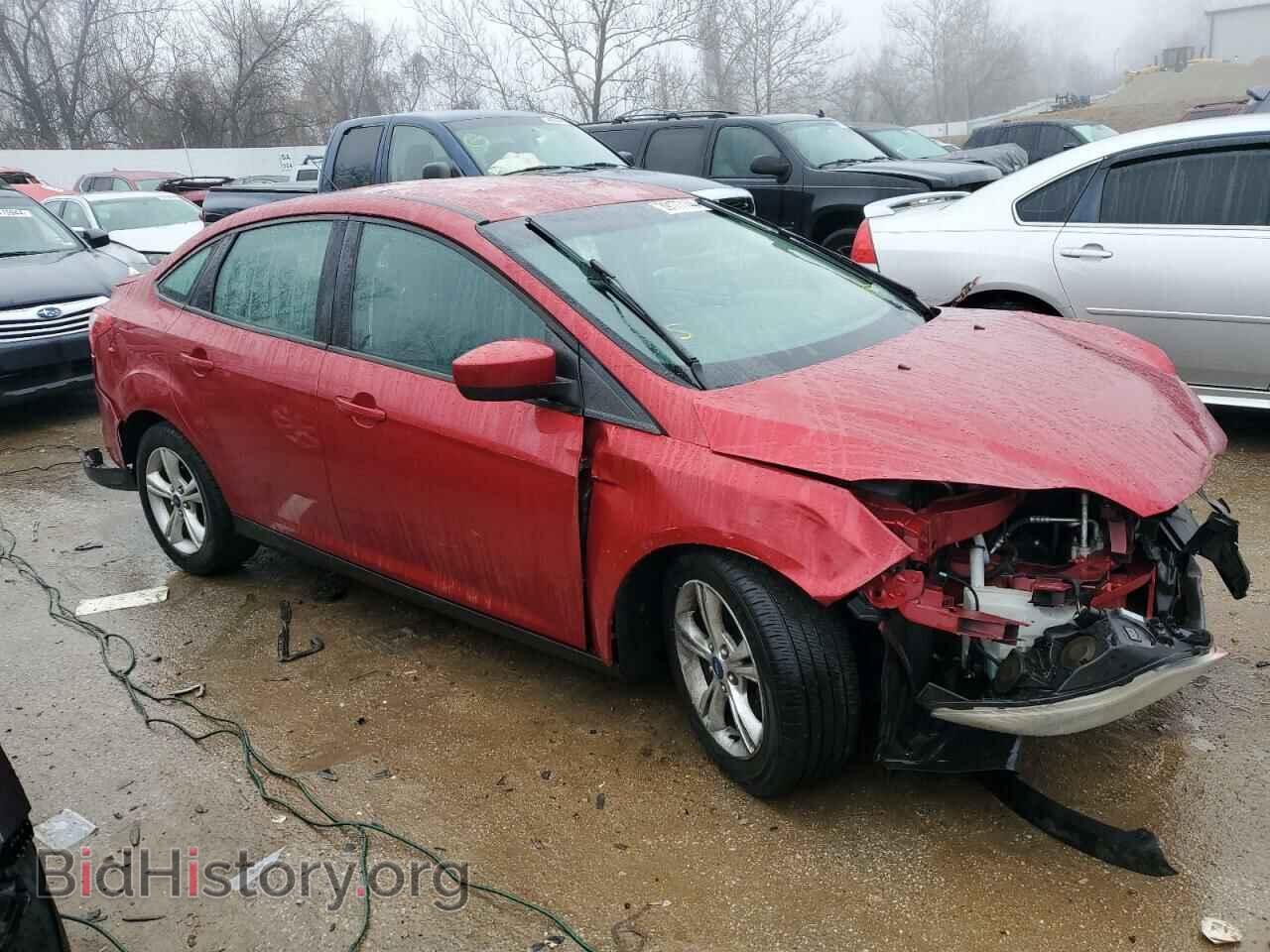 2012 FORD FOCUS - VIN: 1FAHP3F26CL226660 - Фото 4