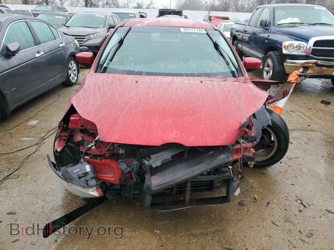 2012 FORD FOCUS - VIN: 1FAHP3F26CL226660 - Фото 5