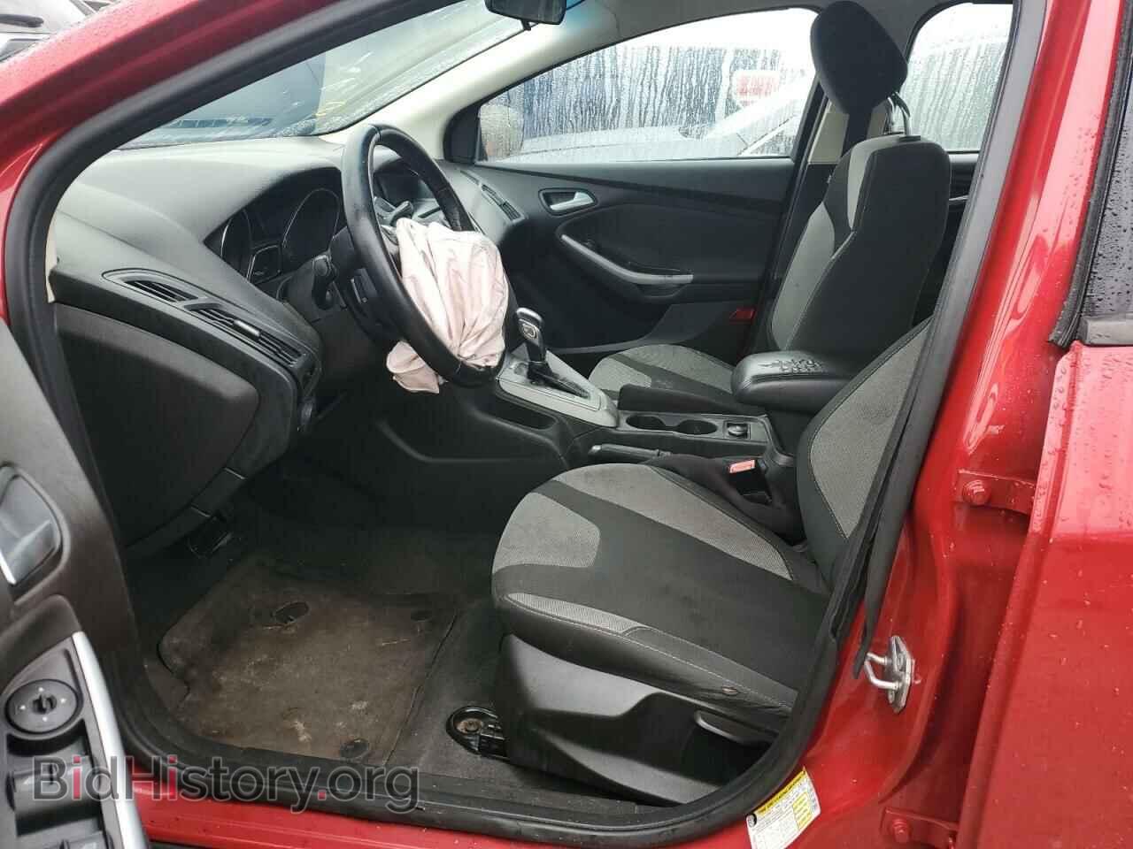 2012 FORD FOCUS - VIN: 1FAHP3F26CL226660 - Фото 7