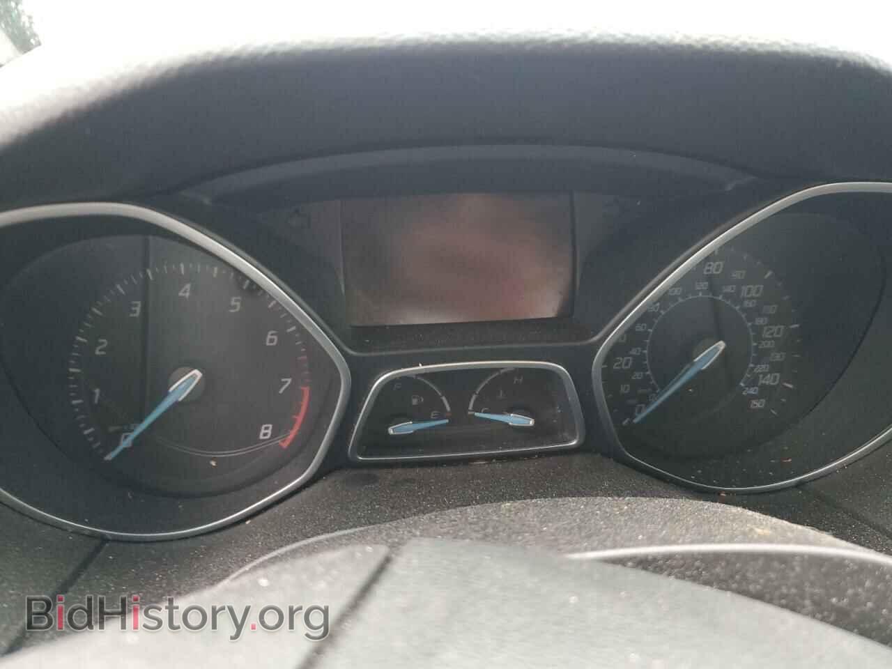2012 FORD FOCUS - VIN: 1FAHP3F26CL226660 - Фото 9