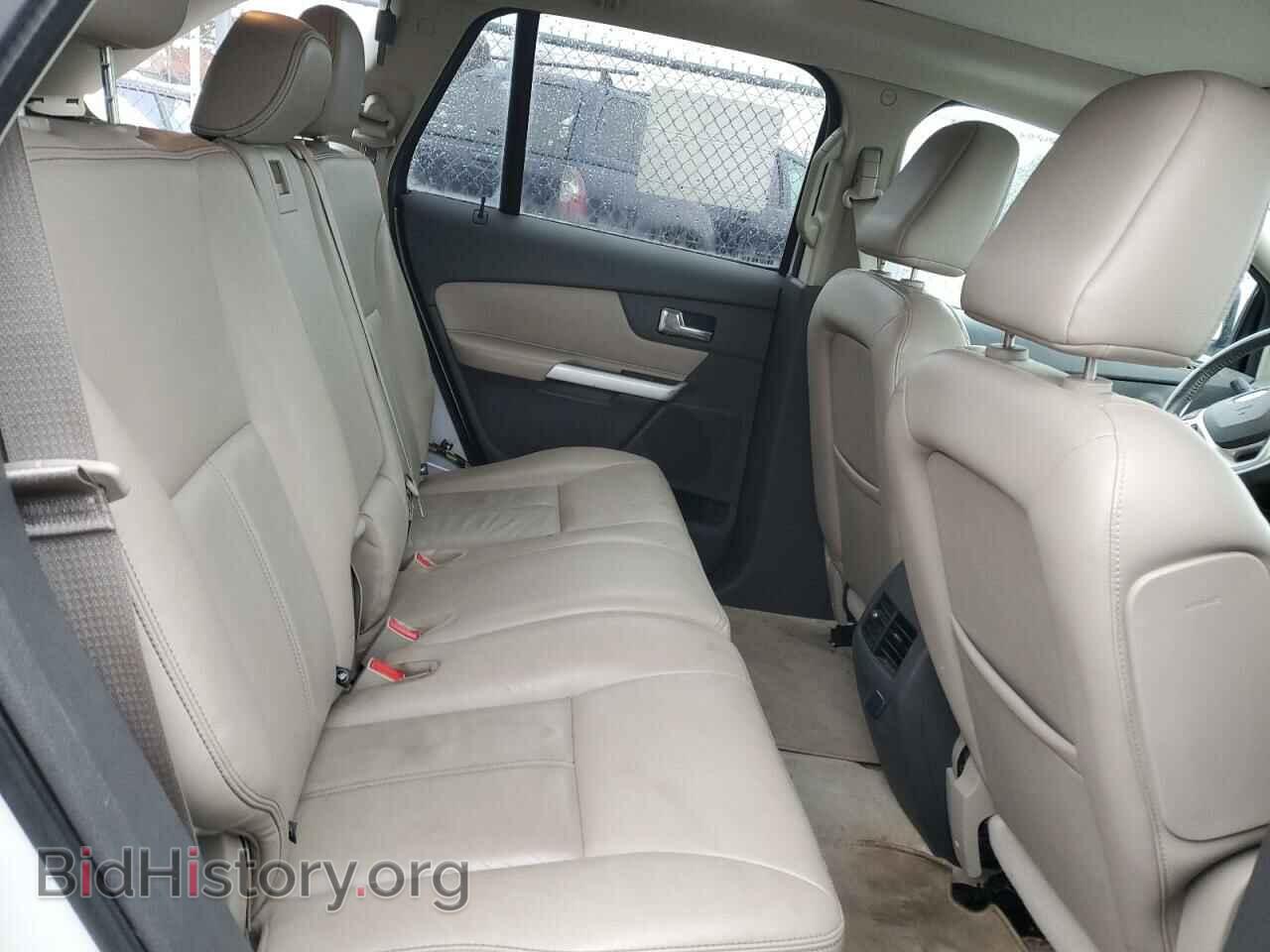 2011 FORD EDGE - VIN: 2FMDK4JCXBBA06929 - Фото 11