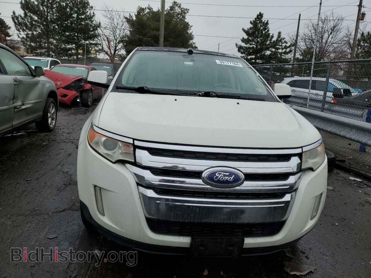 2011 FORD EDGE - VIN: 2FMDK4JCXBBA06929 - Фото 5