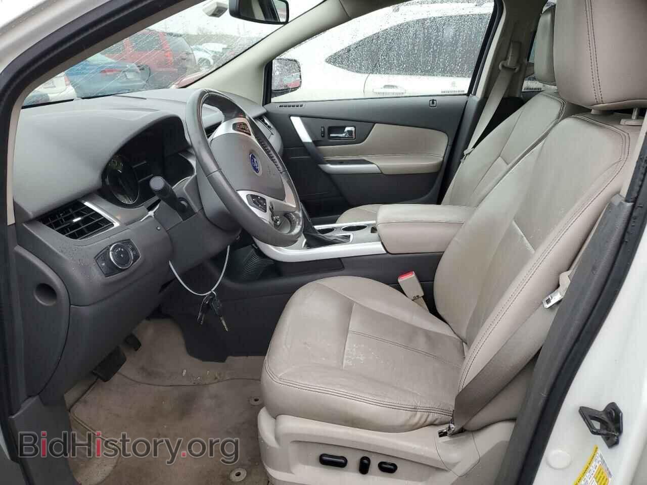 2011 FORD EDGE - VIN: 2FMDK4JCXBBA06929 - Фото 7