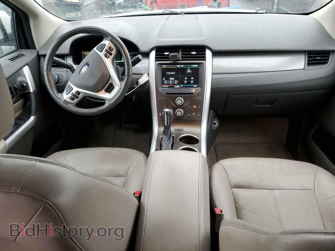 2011 FORD EDGE - VIN: 2FMDK4JCXBBA06929 - Фото 8
