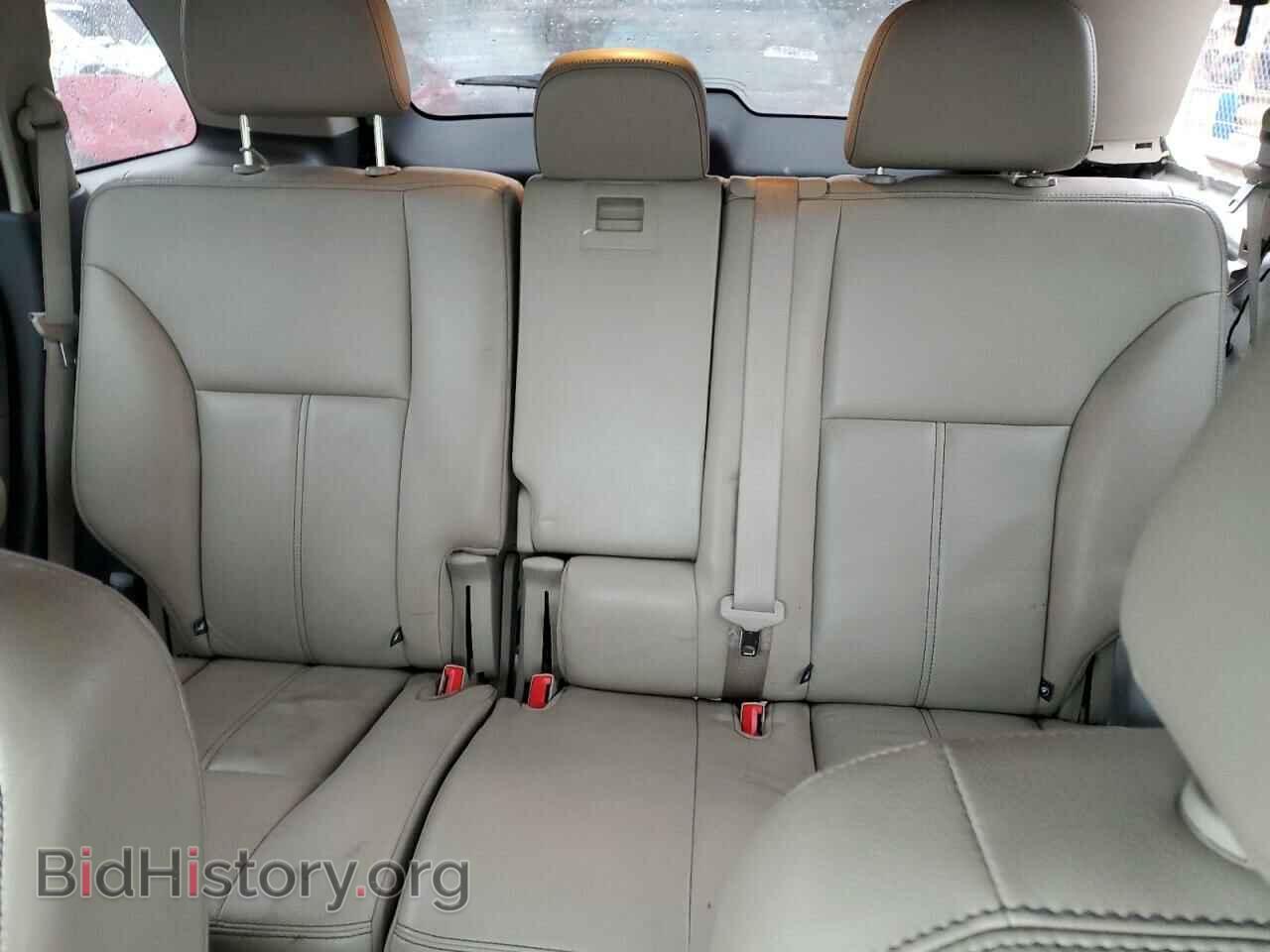 2011 FORD EDGE - VIN: 2FMDK4JCXBBA06929 - Фото 10