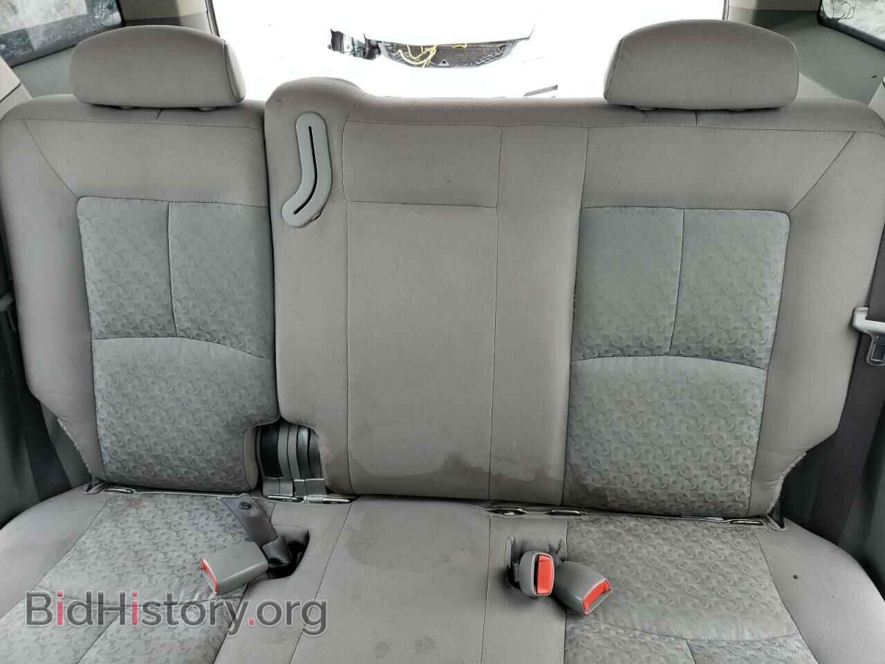 2007 SATURN VUE - VIN: 5GZCZ33D37S818354 - Фото 10
