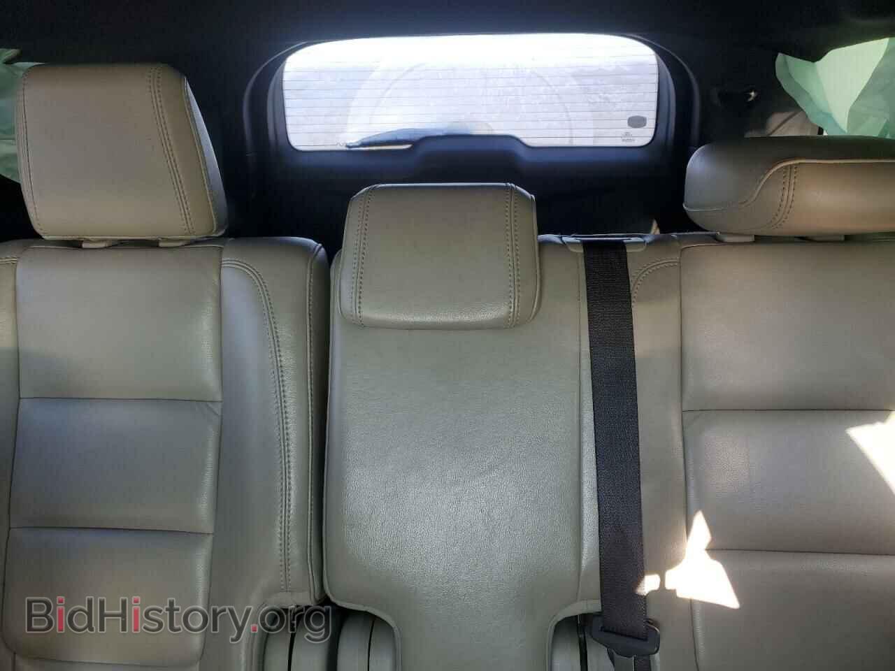 2012 FORD EXPLORER - VIN: 1FMHK7D80CGA33397 - Фото 10