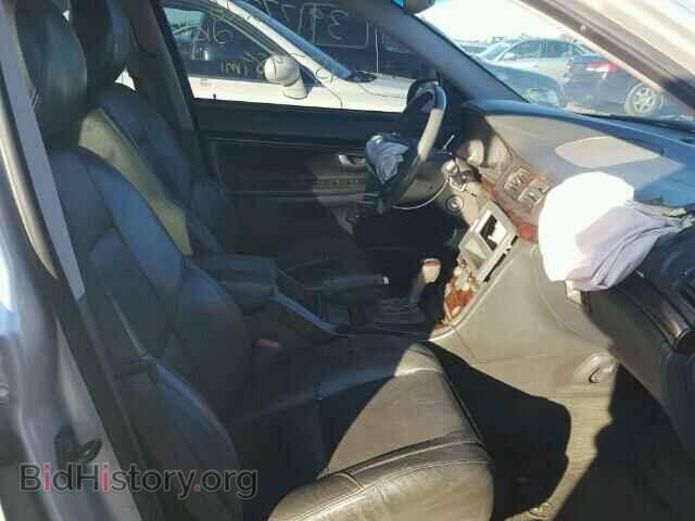 2002 VOLVO S80 - VIN: YV1TS91D621273321 - Photo 5