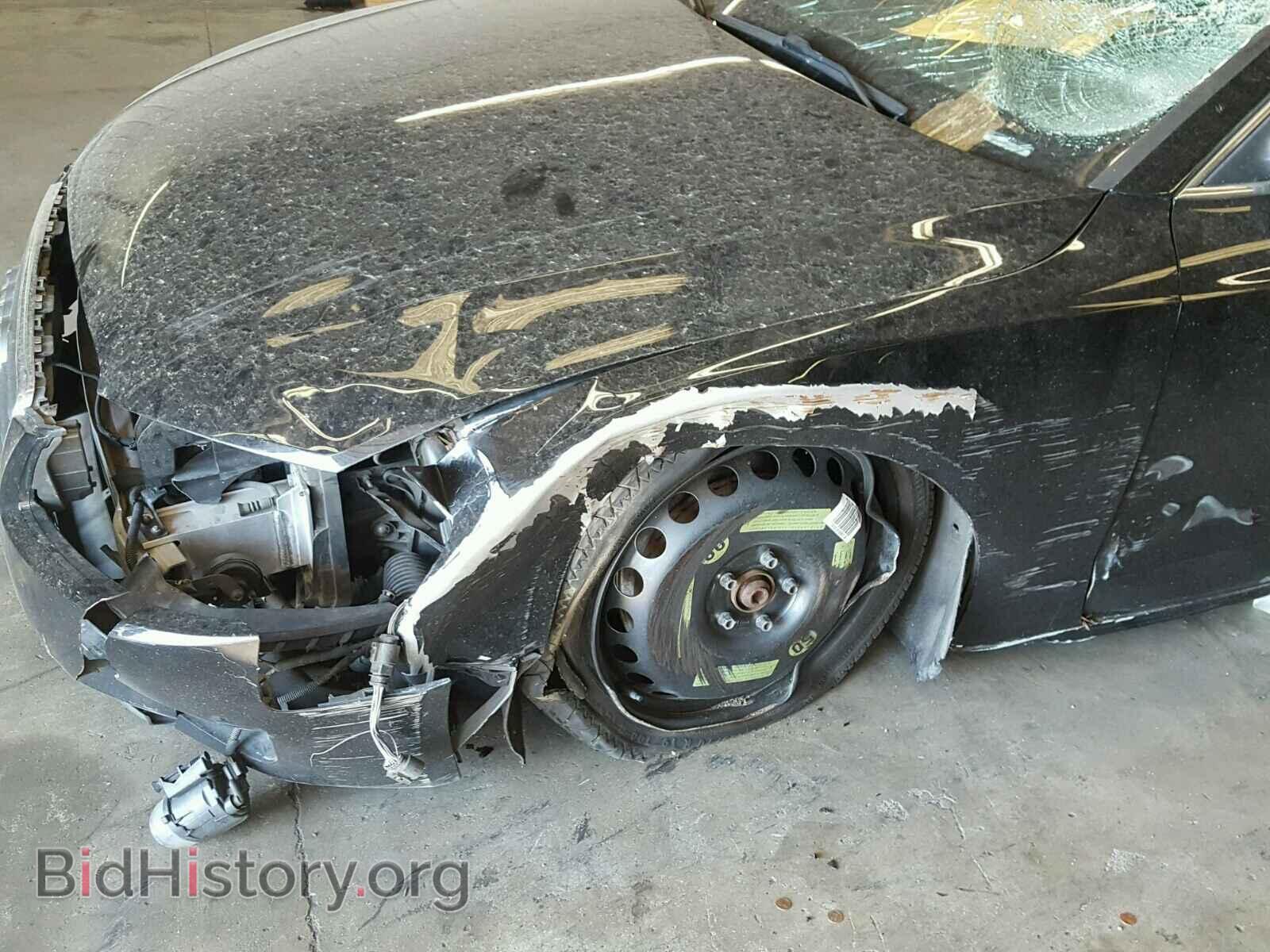 2011 AUDI A5 PREMIUM - VIN: WAUCFAFR8BA007599 - Фото 9