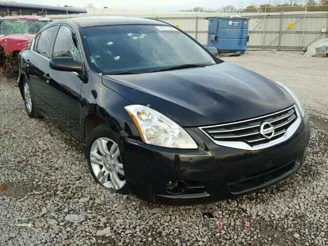 Photo 1N4AL2AP1CC116710 - NISSAN ALTIMA 2012