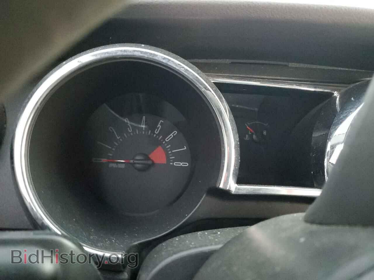 2007 FORD MUSTANG - VIN: 1ZVFT82H875314377 - Фото 9