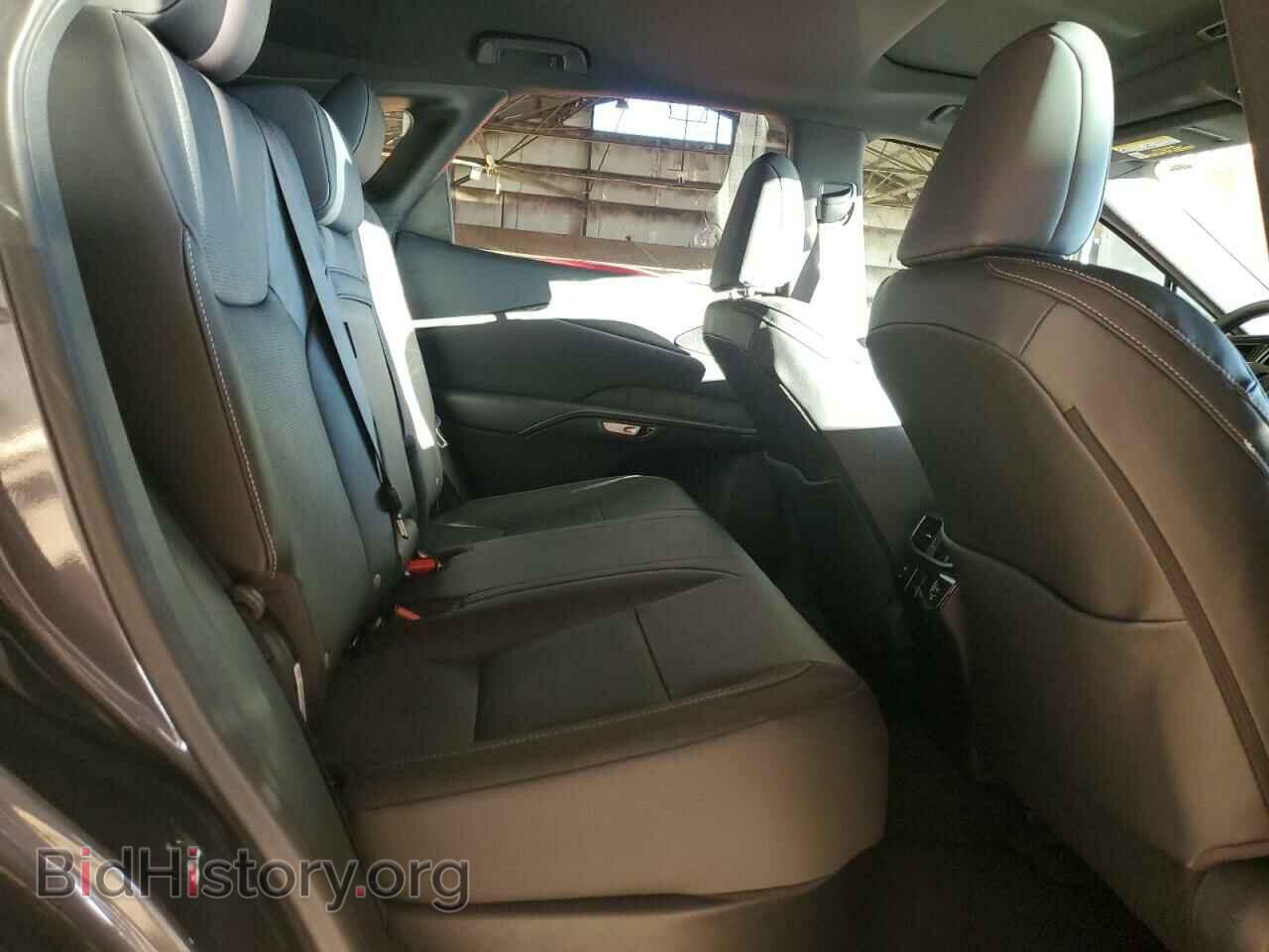 2024 LEXUS RX350 - VIN: 2T2BAMBA4RC024917 - Фото 10