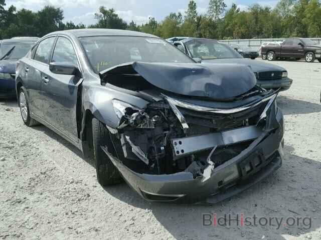 Photo 1N4AL3AP0FN363408 - NISSAN ALTIMA 2015