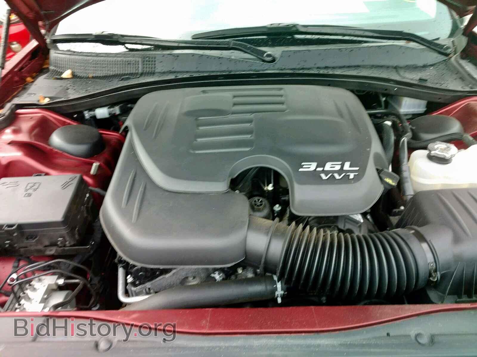 2017 CHRYSLER 300 - VIN: 2C3CCAAGXHH655607 - Фото 7