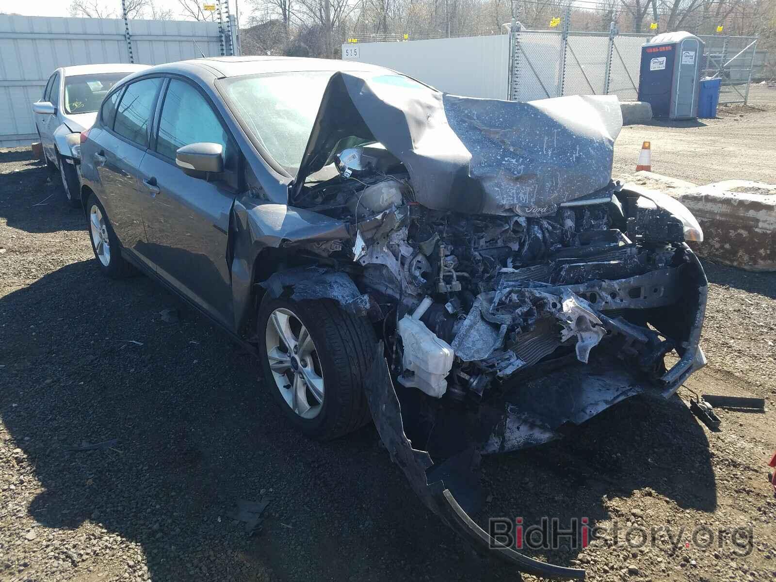 Photo 1FADP3K26DL106167 - FORD FOCUS 2013