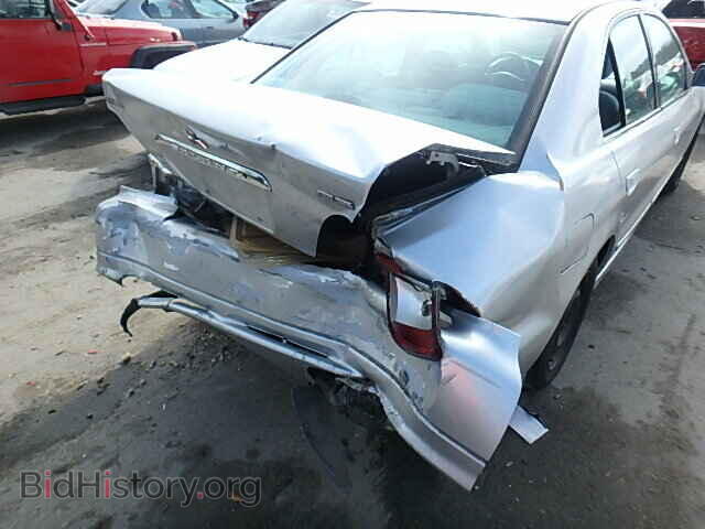 2001 MITSUBISHI GALANT - VIN: 4A3AA46G01E161754 - Фото 9