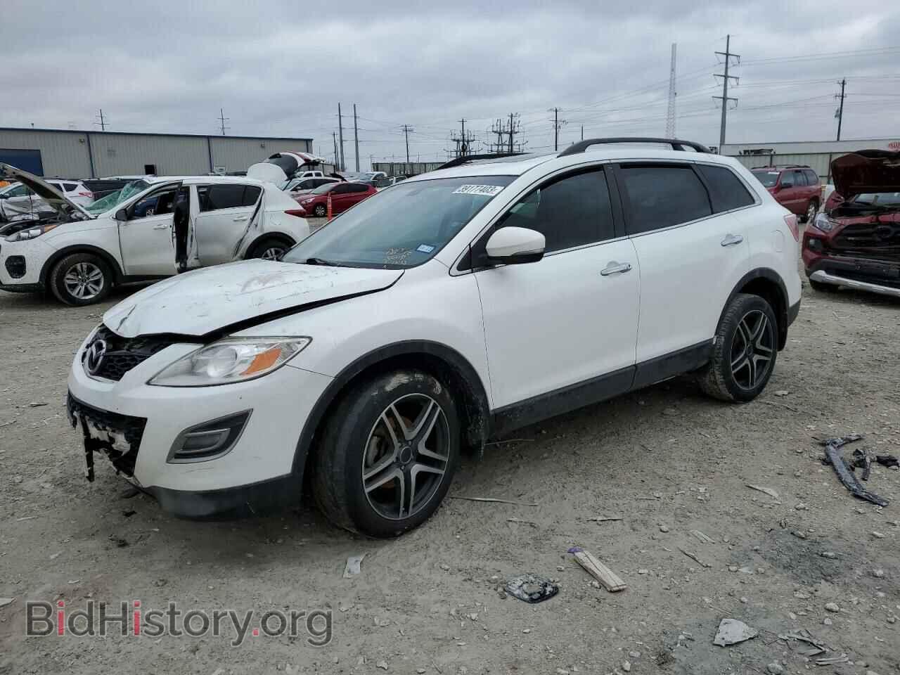 Photo JM3TB2DA5C0339922 - MAZDA CX-9 2012