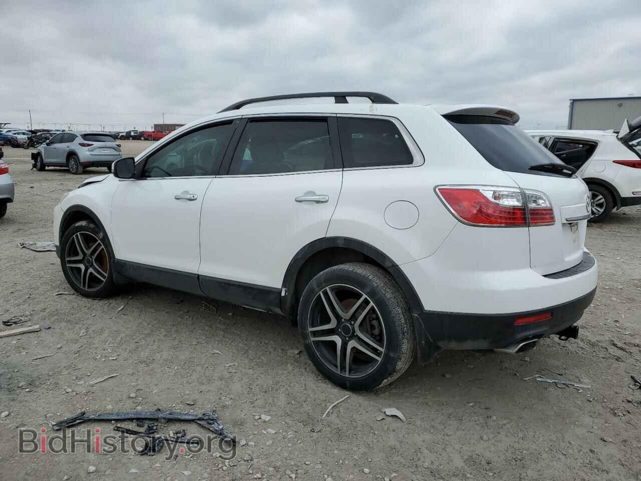 2012 MAZDA CX-9 - VIN: JM3TB2DA5C0339922 - Фото 2