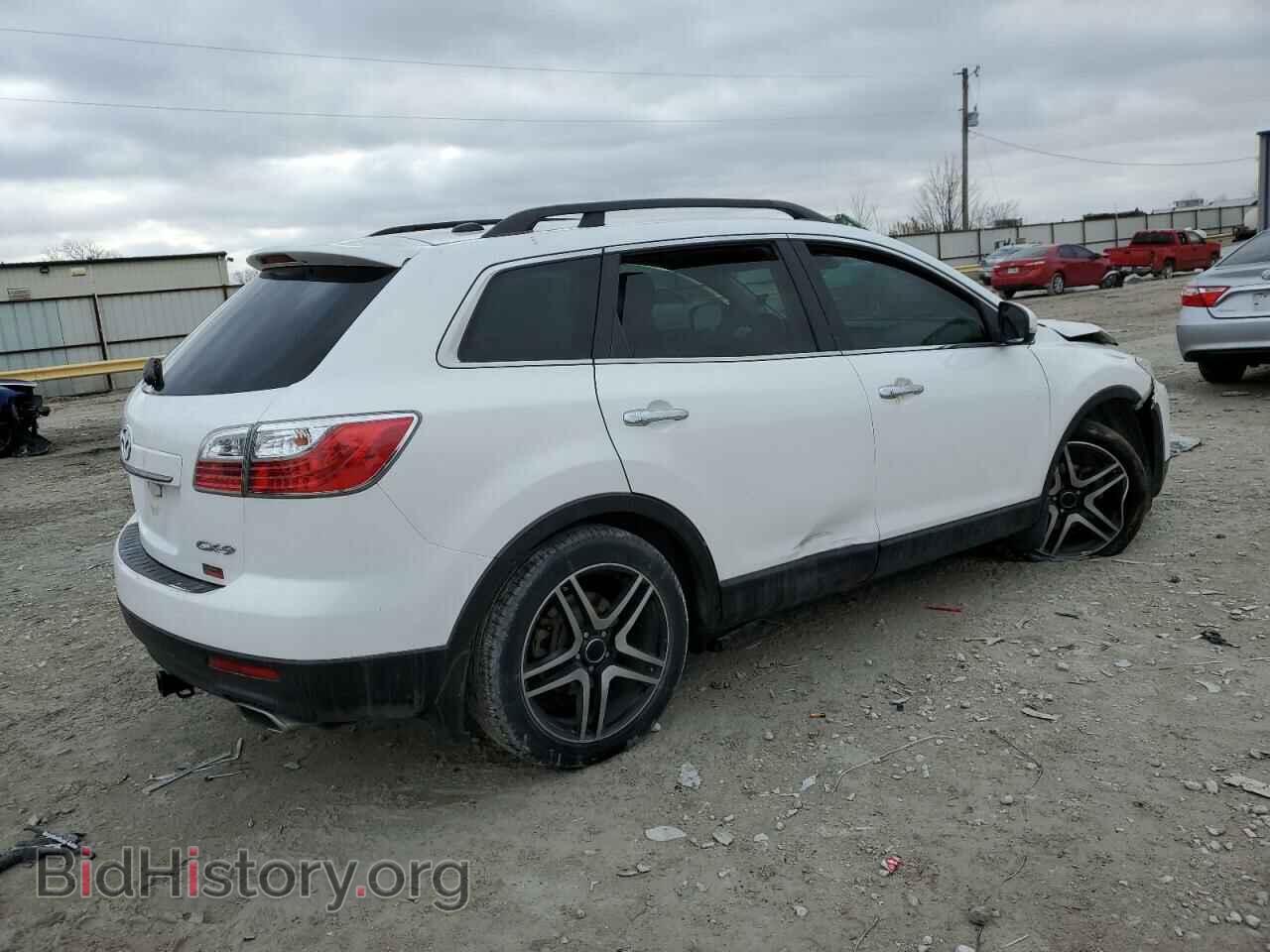 2012 MAZDA CX-9 - VIN: JM3TB2DA5C0339922 - Фото 3