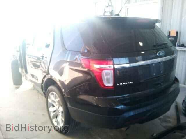 2011 FORD EXPLORER - VIN: 1FMHK8F86BGA38492 - Фото 3