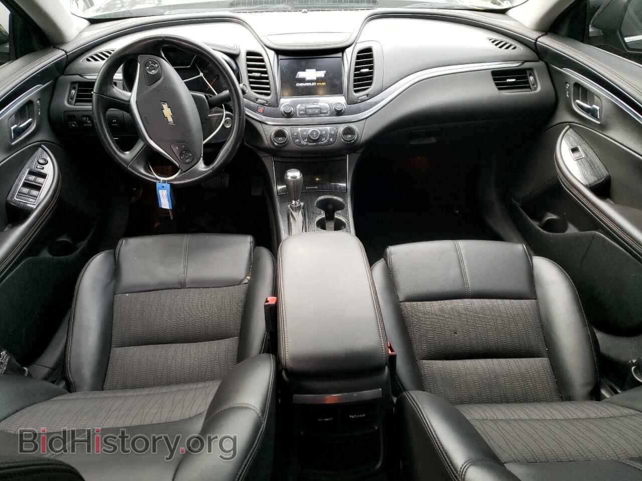 2017 CHEVROLET IMPALA - VIN: 2G1105S37H9157124 - Фото 8