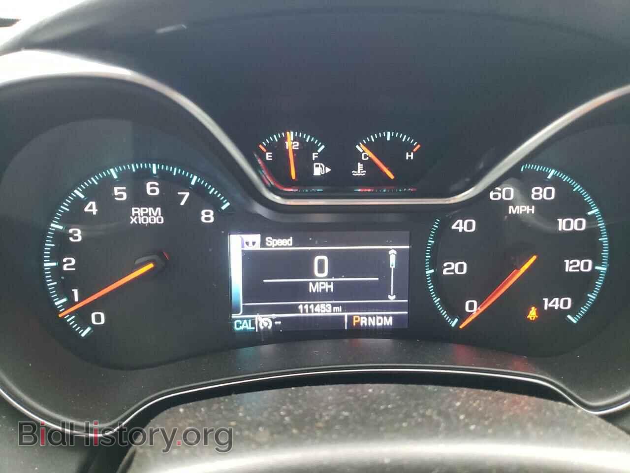 2017 CHEVROLET IMPALA - VIN: 2G1105S37H9157124 - Фото 9