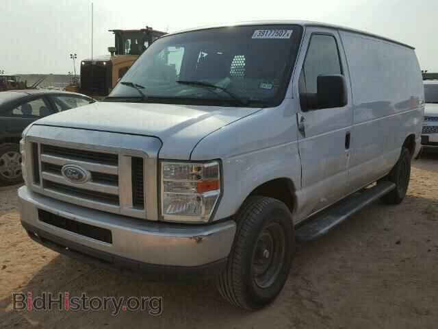 2011 FORD ECONOLINE - VIN: 1FTNE2EW1BDB24273 - Фото 2