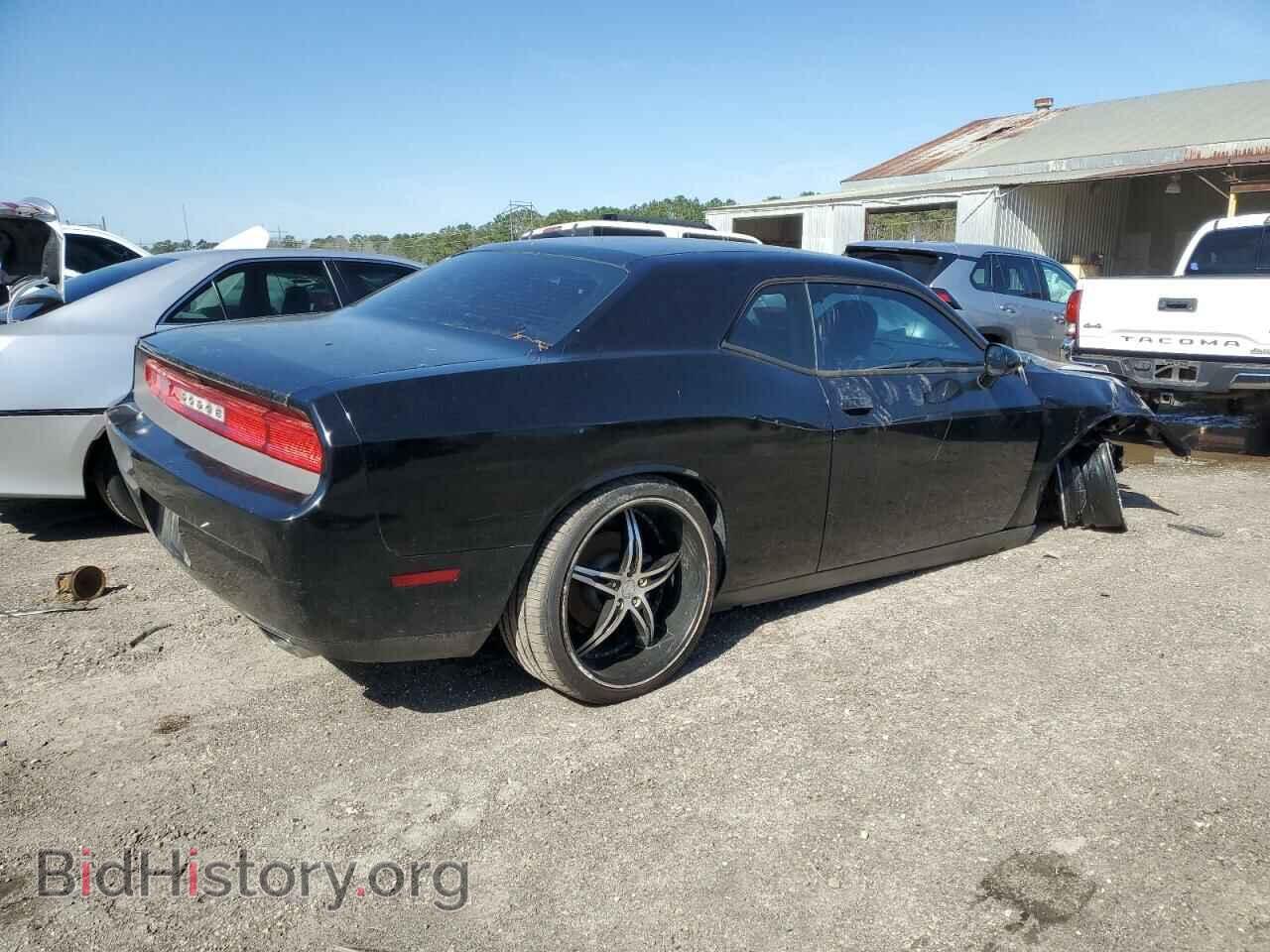 2012 DODGE CHALLENGER - VIN: 2C3CDYAG7CH275428 - Фото 3